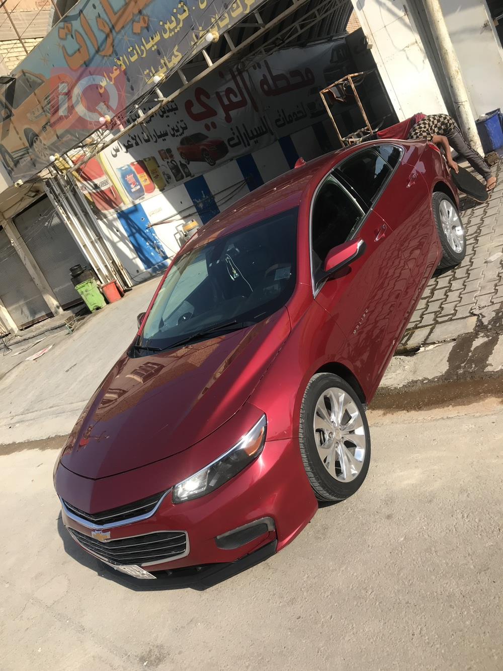 شيفروليه ماليبو